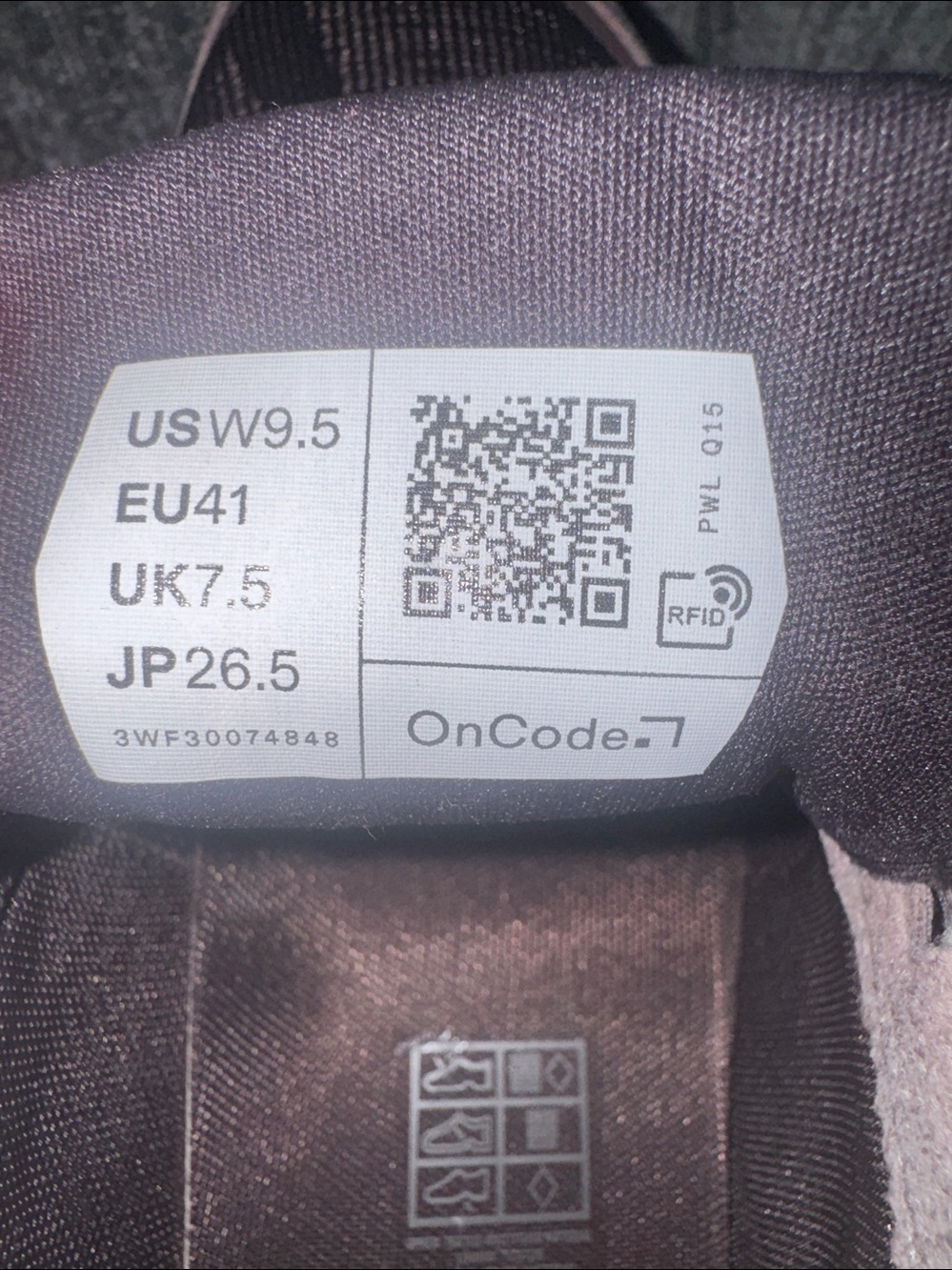 CLOUDNOVA RIFT SNEAKERS - Picture 7 of 9